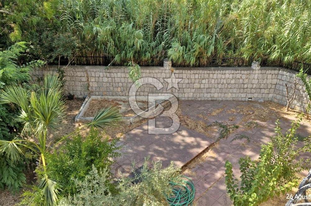 A CORNER OF HEAVEN IN THE KALABAK OF URLA, A HOUSE IN A FIELD