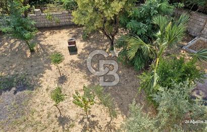 A CORNER OF HEAVEN IN THE KALABAK OF URLA, A HOUSE IN A FIELD