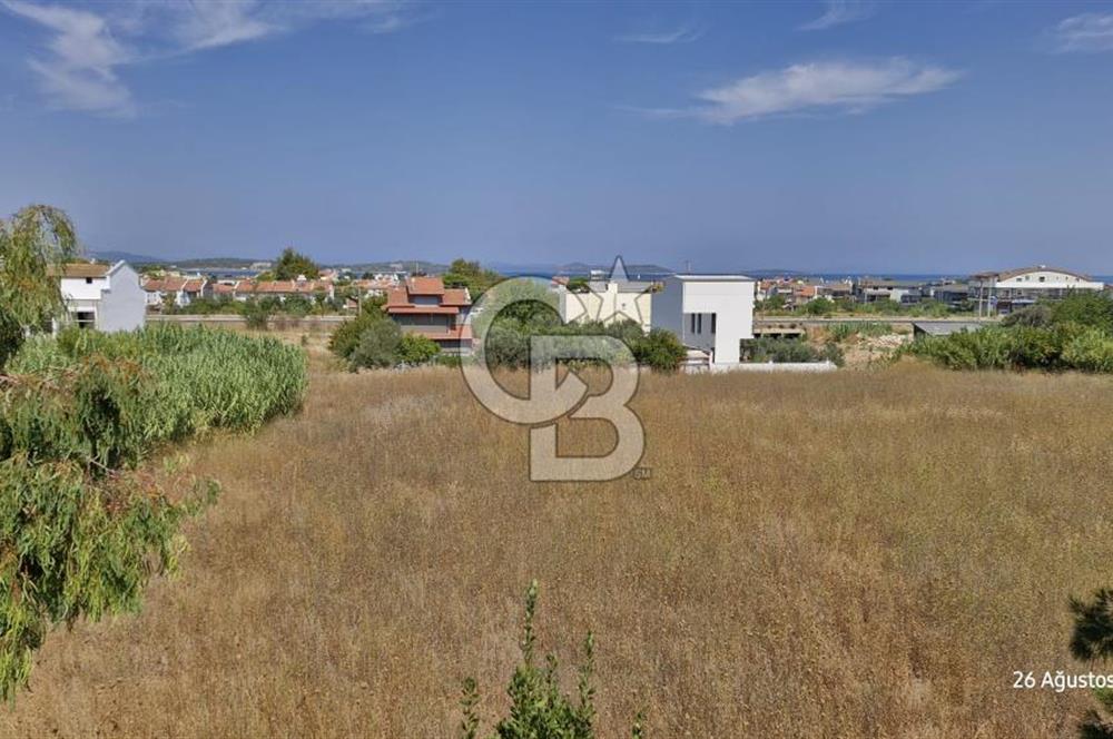 A CORNER OF HEAVEN IN THE KALABAK OF URLA, A HOUSE IN A FIELD