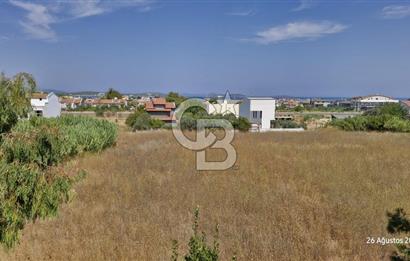 A CORNER OF HEAVEN IN THE KALABAK OF URLA, A HOUSE IN A FIELD