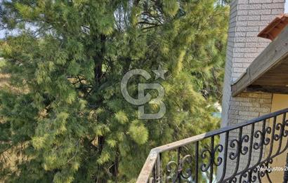 A CORNER OF HEAVEN IN THE KALABAK OF URLA, A HOUSE IN A FIELD