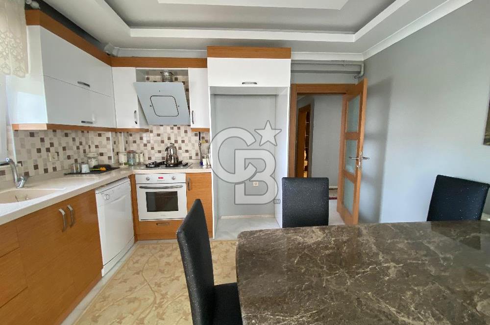 CB PARK'TAN ELYA SİTESİNDE FIRSAT GENİŞ 2+1 CAM BALKONLU DAİRE