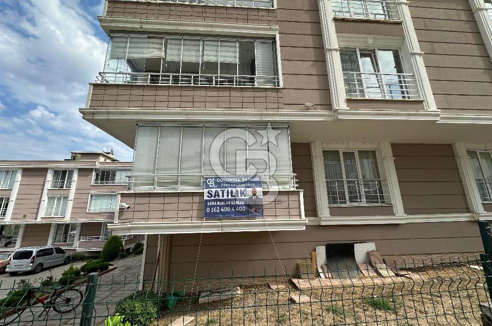 CB PARK'TAN ELYA SİTESİNDE FIRSAT GENİŞ 2+1 CAM BALKONLU DAİRE