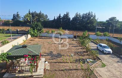 Silivri Çeltik'te Geniş Arazi İçinde Satılık Villa