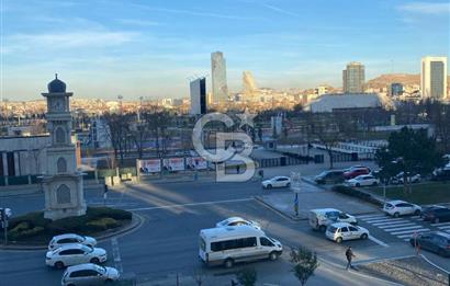 MERKEZ ANKARA ŞEHİR SUİTLERİN'DE SATILIK 2+1 LÜKS DAİRE