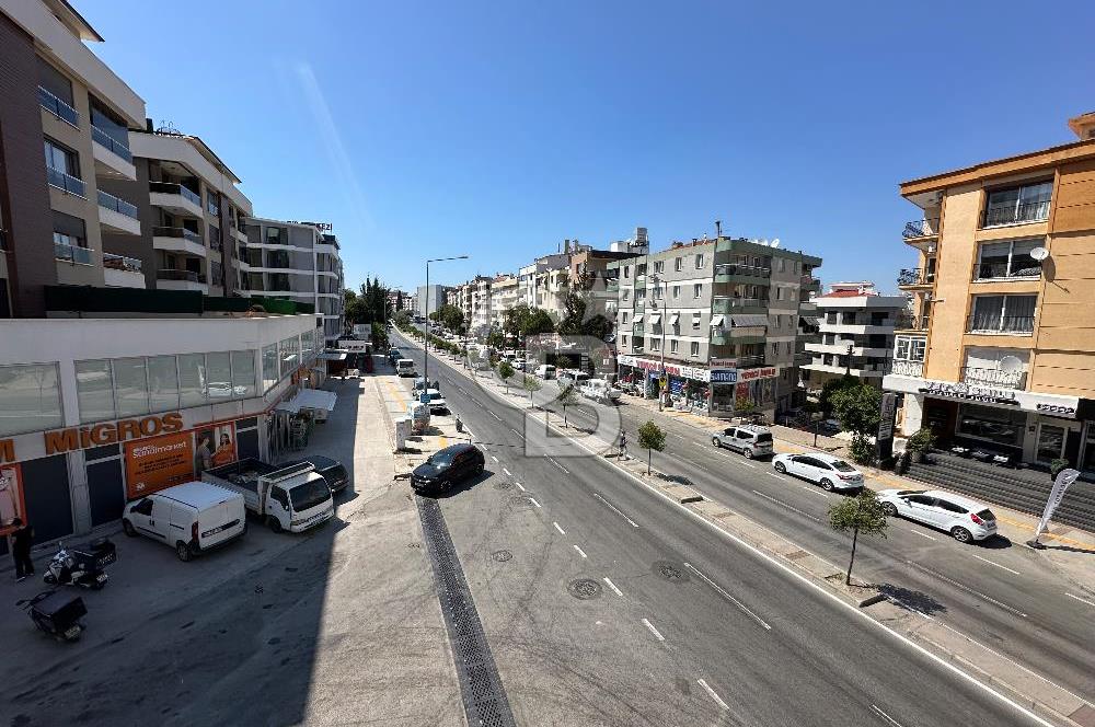 NARLIDERE ILICA MAH. MİTHATPAŞA CADDESİ ÜZERİ YATIRIMLIK DAİRE 180 m2