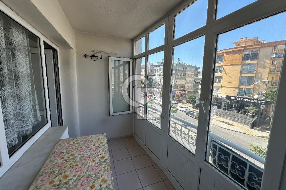 NARLIDERE ILICA MAH. MİTHATPAŞA CADDESİ ÜZERİ YATIRIMLIK DAİRE 180 m2