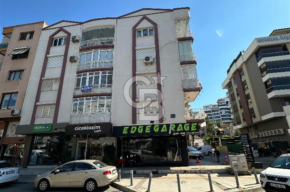 NARLIDERE ILICA MAH. MİTHATPAŞA CADDESİ ÜZERİ YATIRIMLIK DAİRE 180 m2