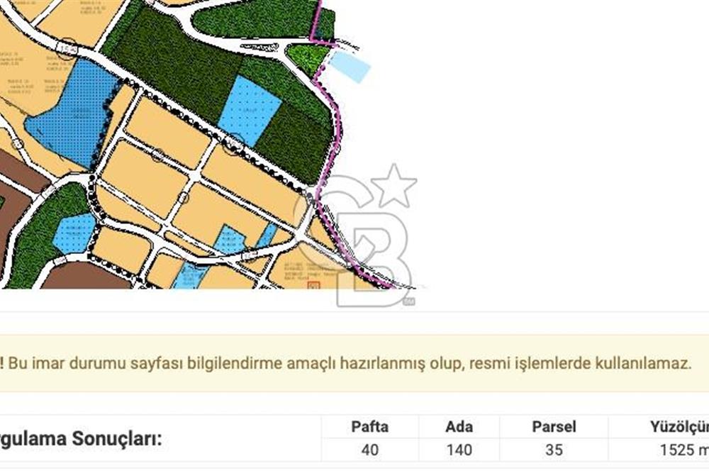 Sarıyer Emirgan Boğaz 'da Koru Manzaralı Satılık Arsa