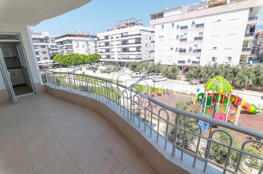 ANTALYA DEMRE MERKEZ'DE GENİŞ VE FERAH SATILIK 3+1 DAİRE