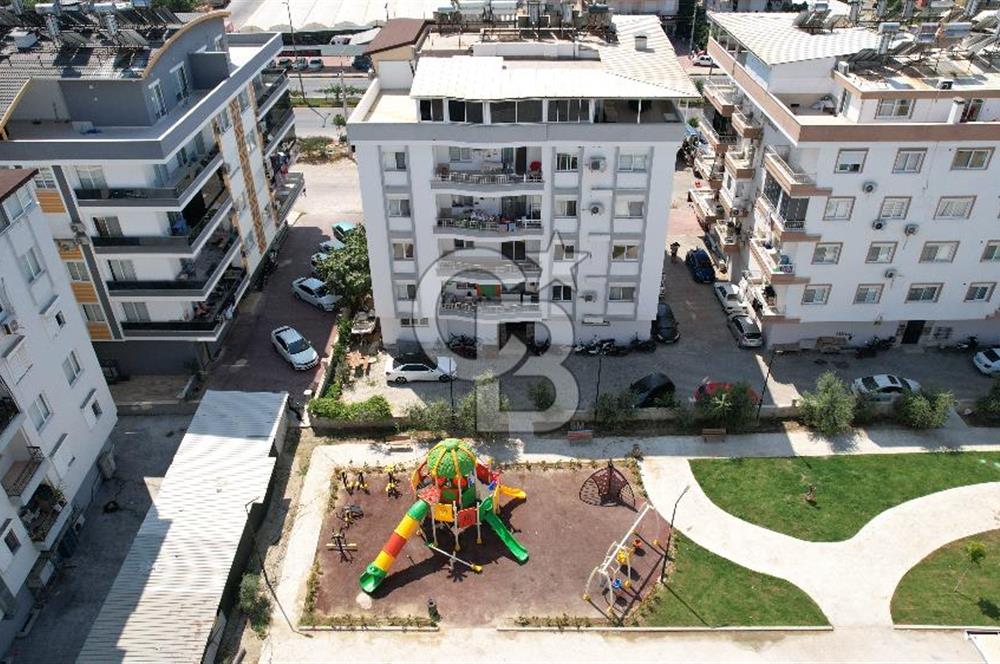 ANTALYA DEMRE MERKEZ'DE GENİŞ VE FERAH SATILIK 3+1 DAİRE