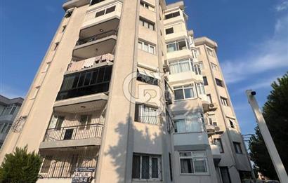 GAZİEMİR DE SİTE İÇERİSİNDE 3+1 TADİLATLI SATILIK DAİRE 