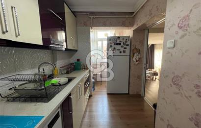 GAZİEMİR DE SİTE İÇERİSİNDE 3+1 TADİLATLI SATILIK DAİRE 