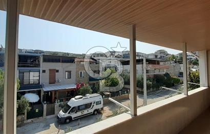 GAZİEMİR BEYAZEVLERDE SATILIK 4+2 TRİPLEKS VİLLA