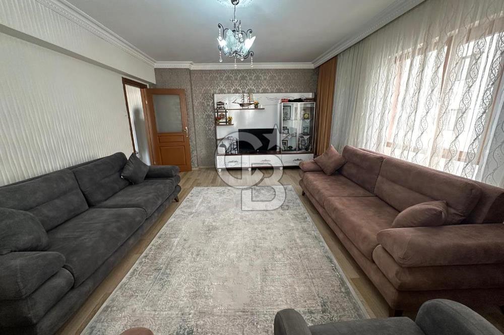 YENİMAHALLE BURÇ MAHALLESİN'DE SEVAL CADDESİN'DE 3+1 KİRALIK DAİRE 