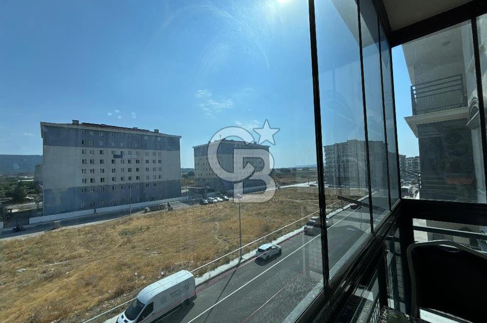 ÇANAKKALE İSMETPAŞA BEGONVİL EVLERİ'NDE 1+1 EŞYALI SATILIK DAİRE