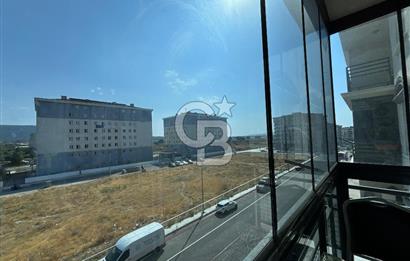 ÇANAKKALE İSMETPAŞA BEGONVİL EVLERİ'NDE 1+1 EŞYALI SATILIK DAİRE