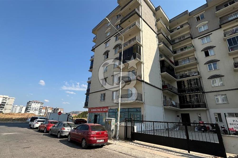 ÇANAKKALE İSMETPAŞA BEGONVİL EVLERİ'NDE 1+1 EŞYALI SATILIK DAİRE