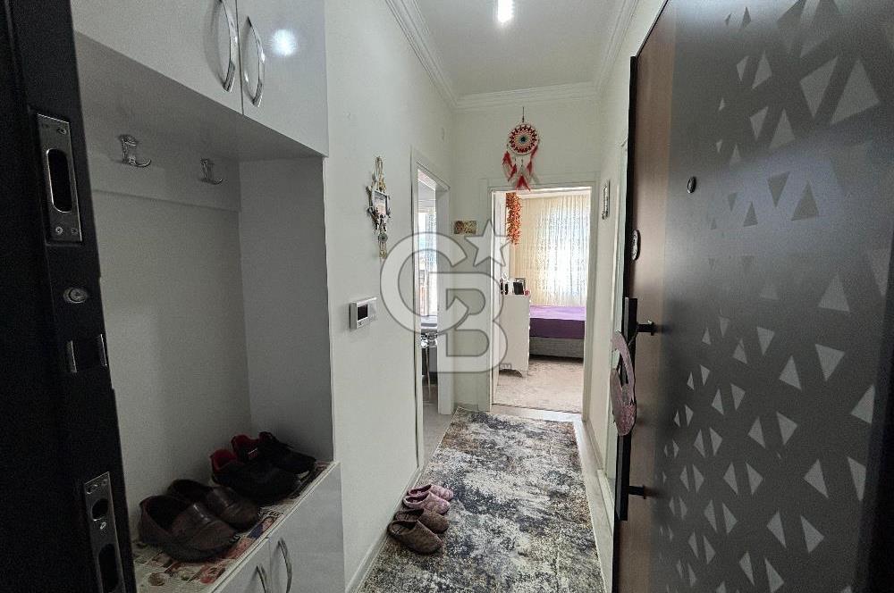 ÇANAKKALE İSMETPAŞA BEGONVİL EVLERİ'NDE 1+1 EŞYALI SATILIK DAİRE