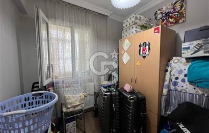 GAZİEMİR DE SİTE İÇERİSİNDE 3+1 TADİLATLI SATILIK DAİRE 