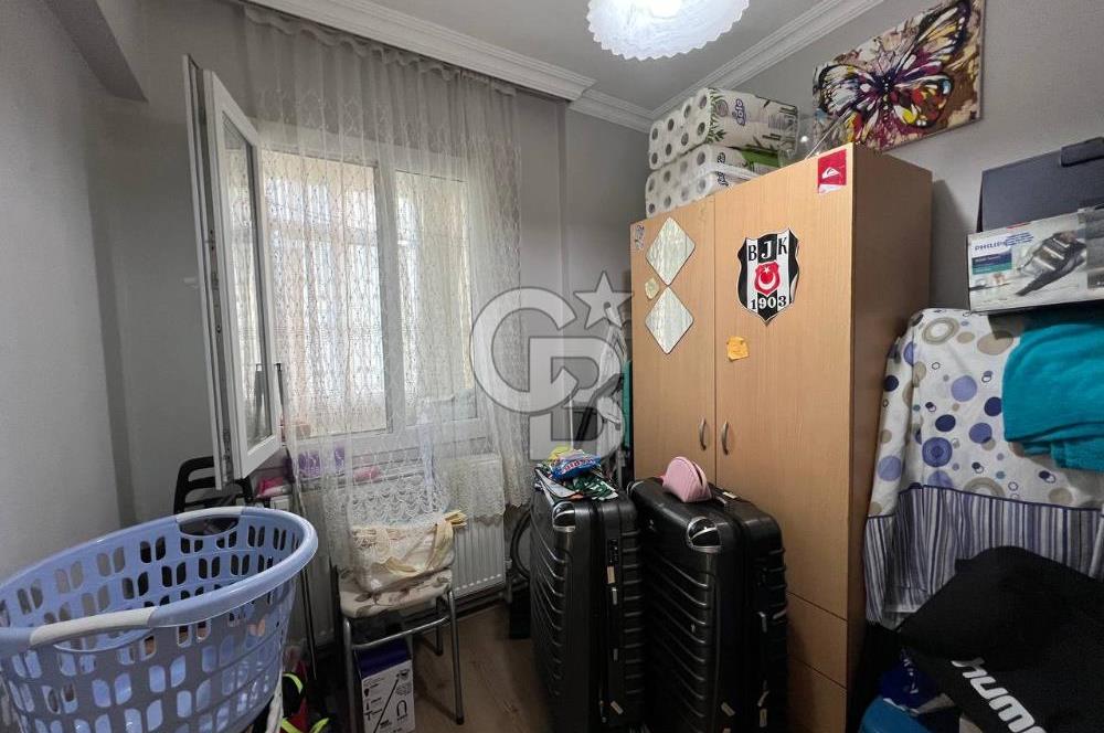 GAZİEMİR DE SİTE İÇERİSİNDE 3+1 TADİLATLI SATILIK DAİRE 