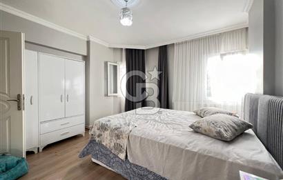 GAZİEMİR DE SİTE İÇERİSİNDE 3+1 TADİLATLI SATILIK DAİRE 