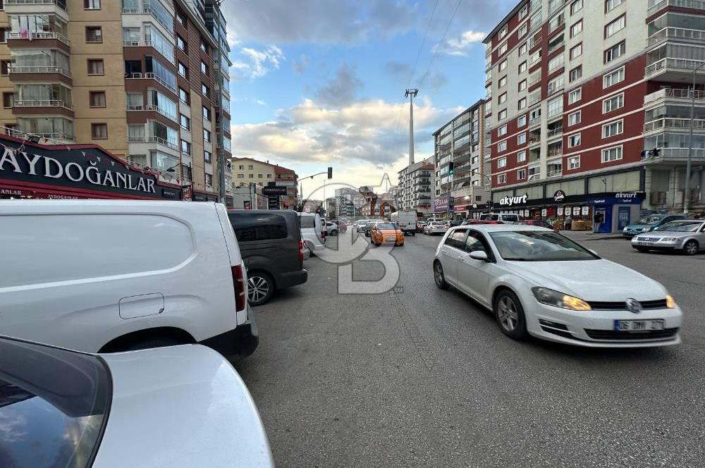 YENİMAHALLE BURÇ MAHALLESİN'DE SEVAL CADDESİN'DE 3+1 KİRALIK DAİRE 