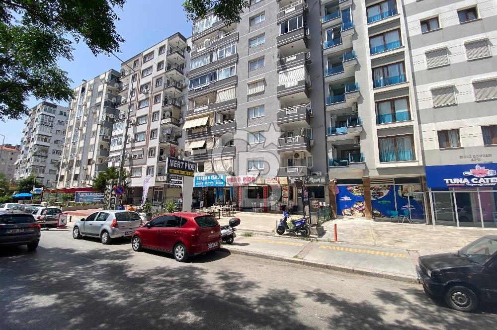 Yeşillik Caddesi Avantajlı Konumda Kiralık Dükkan