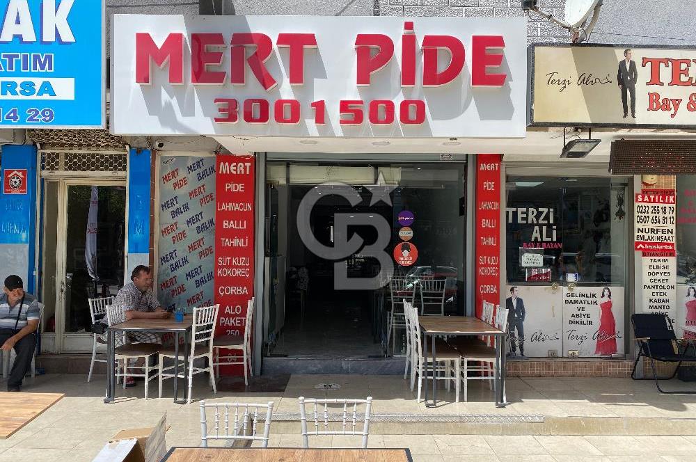 Yeşillik Caddesi Avantajlı Konumda Kiralık Dükkan