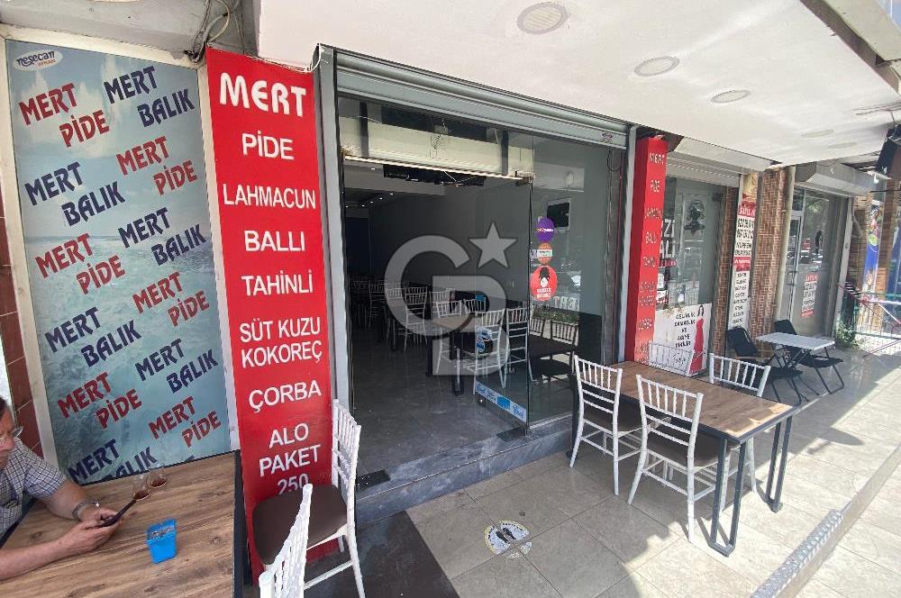 Yeşillik Caddesi Avantajlı Konumda Kiralık Dükkan