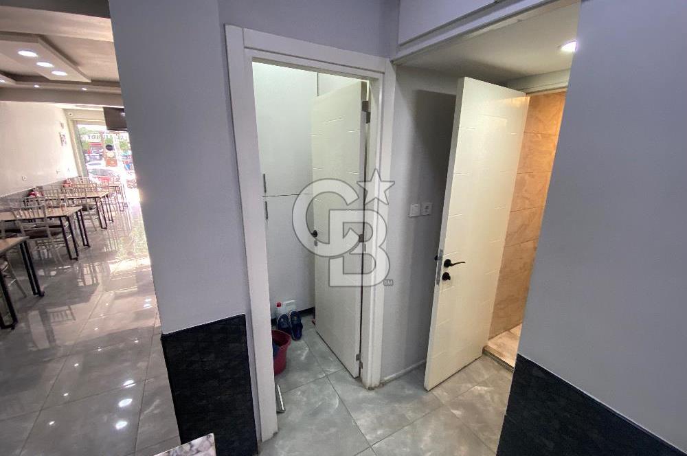 Yeşillik Caddesi Avantajlı Konumda Kiralık Dükkan