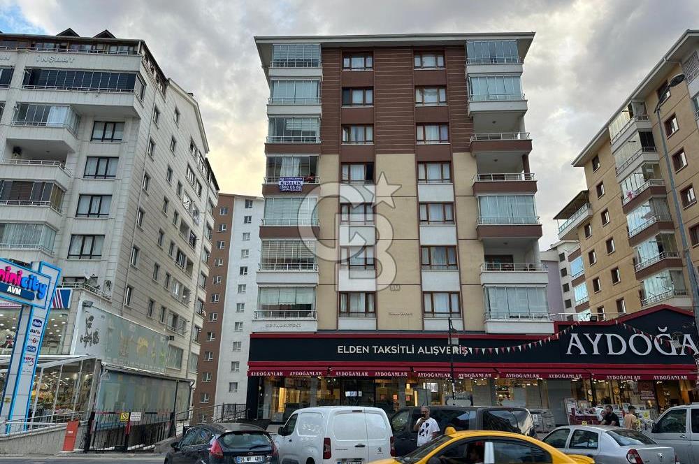 YENİMAHALLE BURÇ MAHALLESİN'DE SEVAL CADDESİN'DE 3+1 KİRALIK DAİRE 