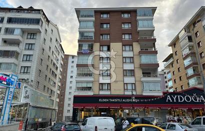 YENİMAHALLE BURÇ MAHALLESİN'DE SEVAL CADDESİN'DE 3+1 KİRALIK DAİRE 