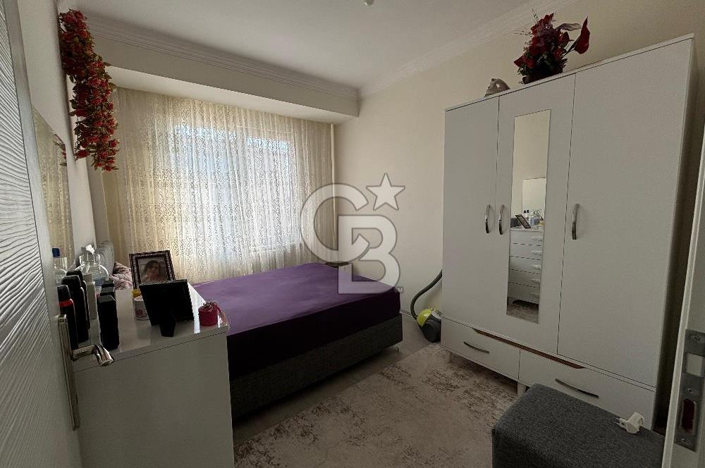 ÇANAKKALE İSMETPAŞA BEGONVİL EVLERİ'NDE 1+1 EŞYALI SATILIK DAİRE