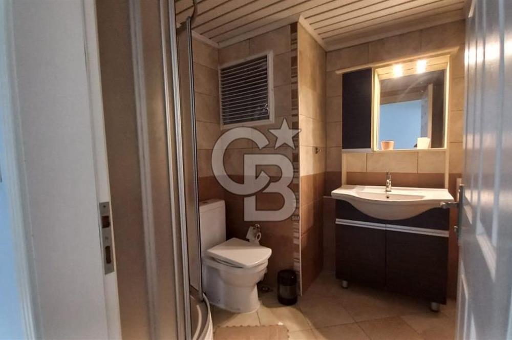 İzmir Çiğli Ataşehir'de Eşyalı Kiralık 1+1 Daire