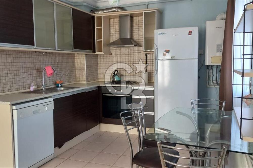 İzmir Çiğli Ataşehir'de Eşyalı Kiralık 1+1 Daire