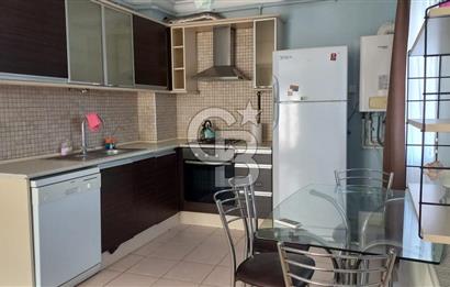 İzmir Çiğli Ataşehir'de Eşyalı Kiralık 1+1 Daire