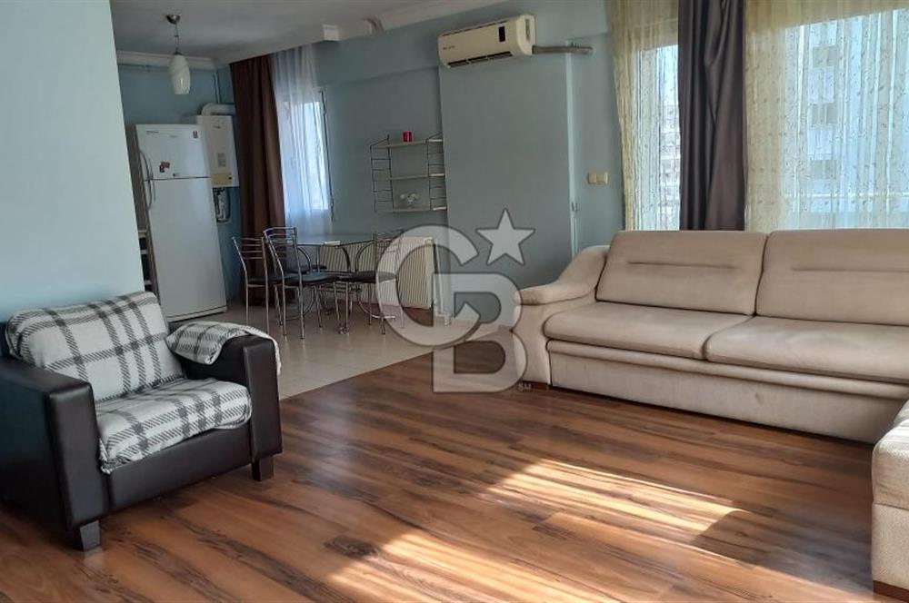 İzmir Çiğli Ataşehir'de Eşyalı Kiralık 1+1 Daire