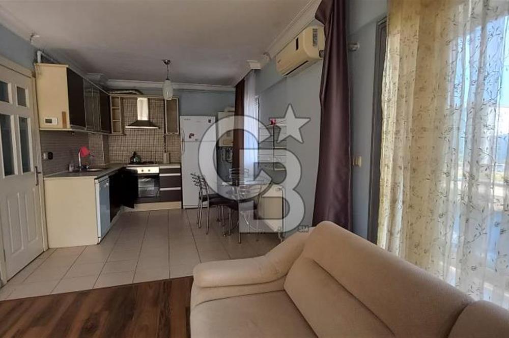 İzmir Çiğli Ataşehir'de Eşyalı Kiralık 1+1 Daire