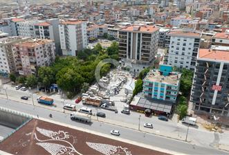 İSMAİL ÇELİK'TEN ANKARA ASFALTINA CEPHE 8 KAT İMARLI ARSA