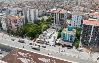 İSMAİL ÇELİK'TEN ANKARA ASFALTINA CEPHE 8 KAT İMARLI ARSA