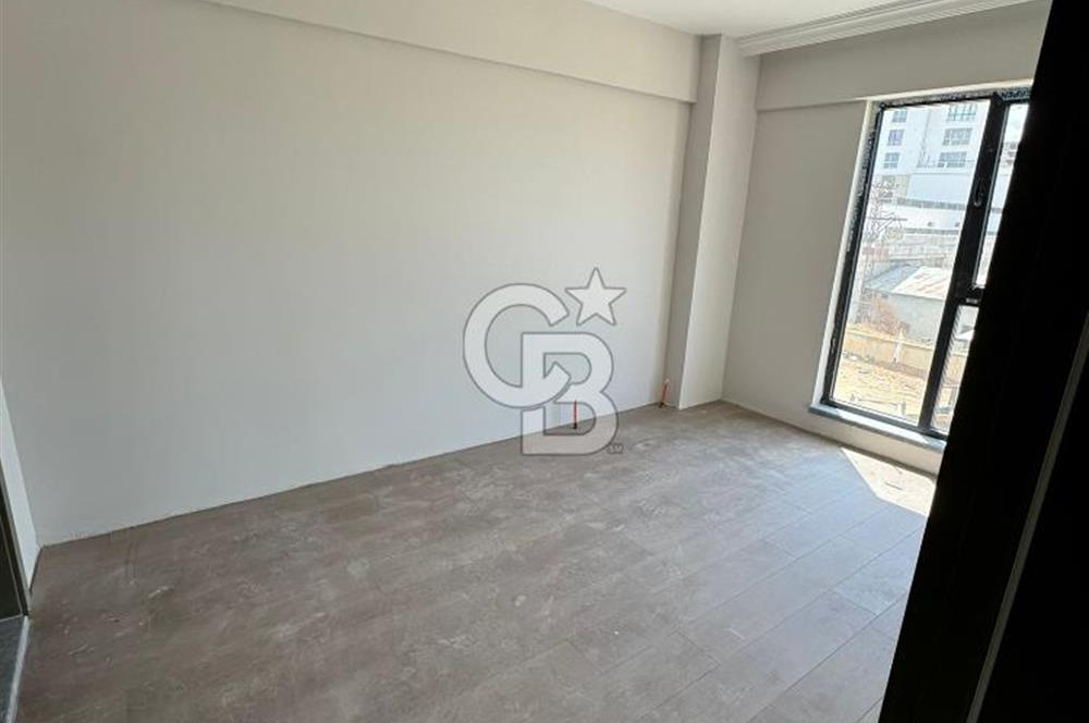 MEYDAN GÖKSU ŞEHİR MANZARALI SATILIK 1+1 DAİRE