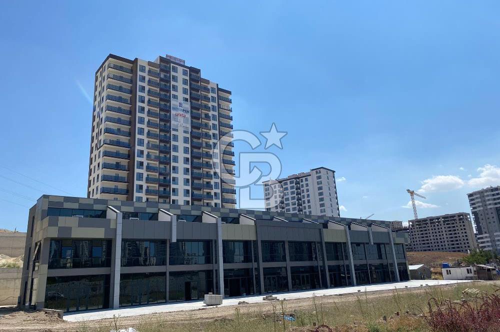 MEYDAN GÖKSU ŞEHİR MANZARALI SATILIK 1+1 DAİRE