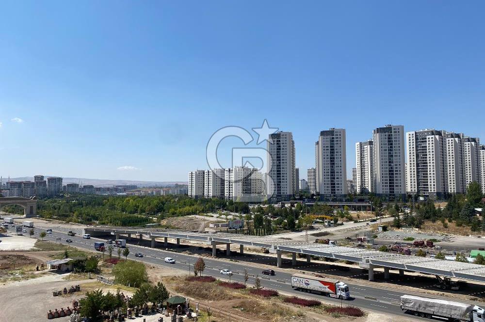 MEYDAN GÖKSU ŞEHİR MANZARALI SATILIK 1+1 DAİRE