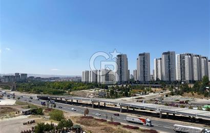 MEYDAN GÖKSU ŞEHİR MANZARALI SATILIK 1+1 DAİRE