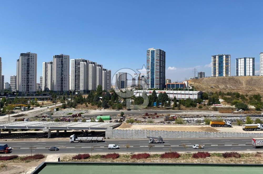 MEYDAN GÖKSU ŞEHİR MANZARALI SATILIK 1+1 DAİRE