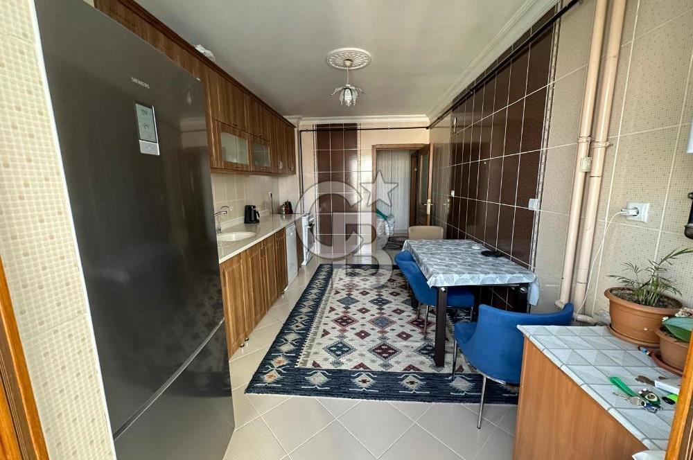 YENİMAHALLE BURÇ MAHALLESİN'DE SEVAL CADDESİN'DE 3+1 KİRALIK DAİRE 