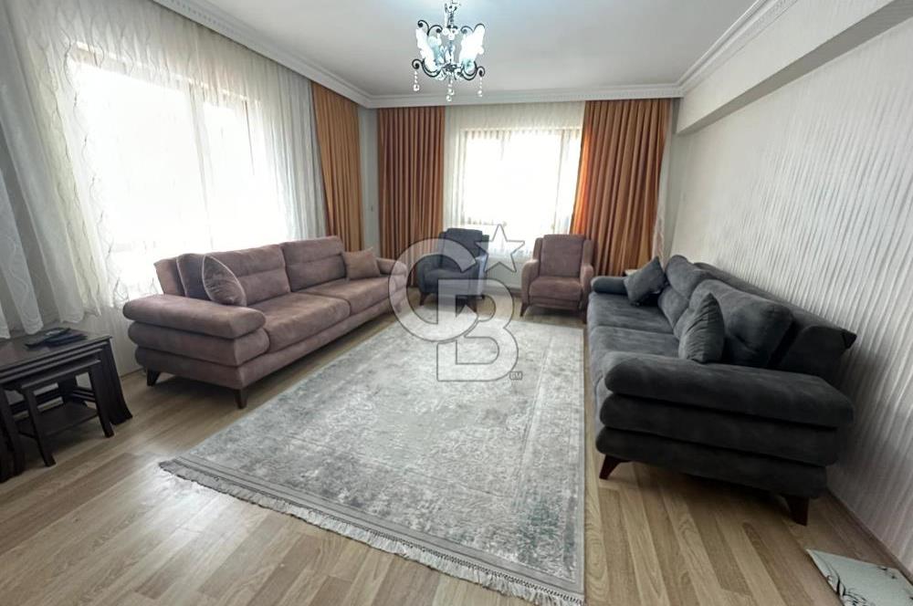 YENİMAHALLE BURÇ MAHALLESİN'DE SEVAL CADDESİN'DE 3+1 KİRALIK DAİRE 