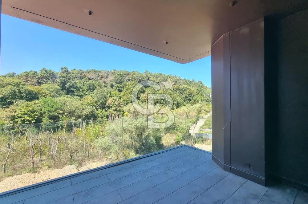 Göktürk Prive Kemer 3+1 Kiralık Daire