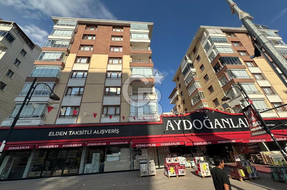 YENİMAHALLE BURÇ MAHALLESİN'DE SEVAL CADDESİN'DE 3+1 KİRALIK DAİRE 